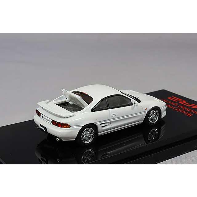 ホビージャパン 1/64 トヨタ MR2 (SW20) GT-S カスタムバージョン