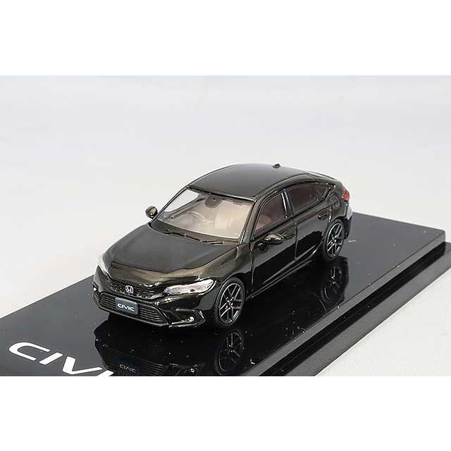 ミニカー/完成品 ホビージャパン 1/64 ホンダ シビック FL1