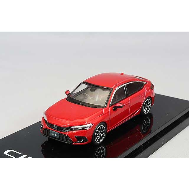 ミニカー/完成品 ホビージャパン 1/64 ホンダ シビック FL1 LX