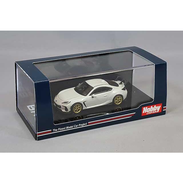 ミニカー/完成品 ホビージャパン 1/64 スバル BRZ ZD S STI