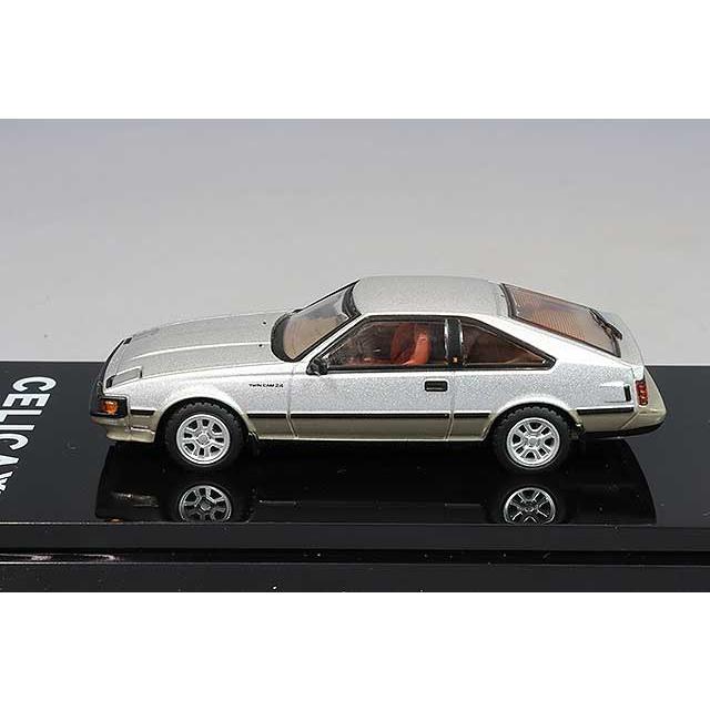 ミニカー/完成品 ホビージャパン 1/64 トヨタ セリカ XX 2000GT A60