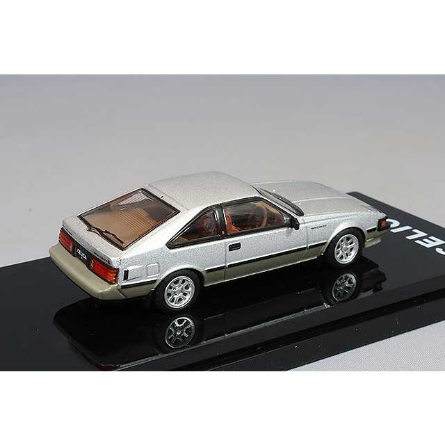 TOYOTA CELICA XX 2000 GT-TWINCAM 24 ミニカー ホビージャパン 1/64 トヨタ セリカ XX 2000GT (A60) TWINCAM24 1983