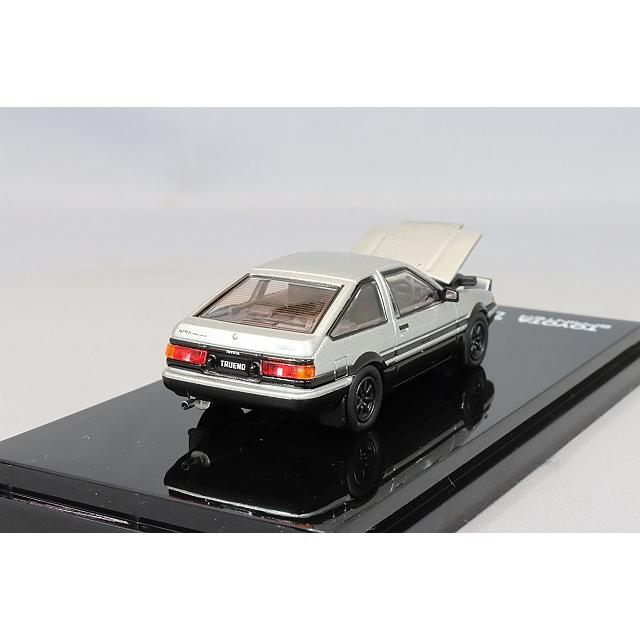 ホビージャパン 1/64 トヨタ スプリンター トレノ GT APEX (AE86) JDM