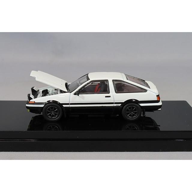 ホビージャパン 1/64 トヨタ スプリンター トレノ GT APEX (AE86) JDM