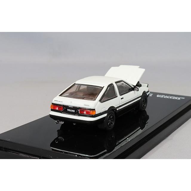 ホビージャパン 1/64 トヨタ スプリンター トレノ GT APEX (AE86) JDM