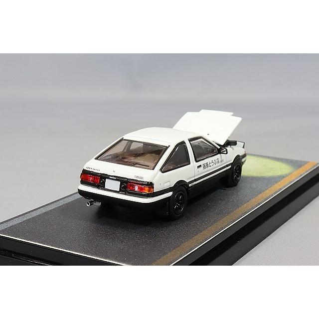 ホビージャパン 1/64 トヨタ スプリンター トレノ GT APEX (AE86