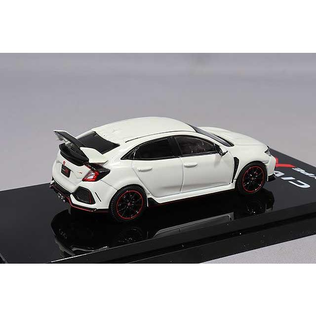 ミニカー/完成品 ホビージャパン 1/64 ホンダ シビック TYPE R FK8