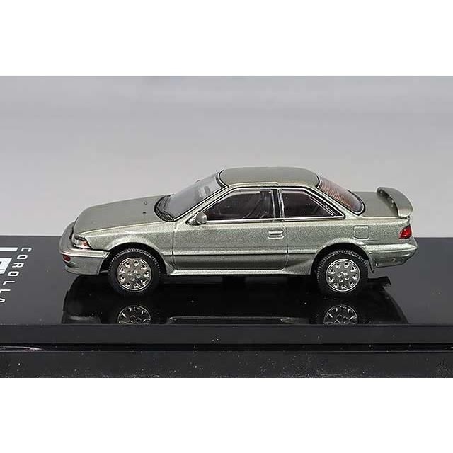 ホビージャパン 1/64 トヨタ カローラ レビン GT APEX AE92