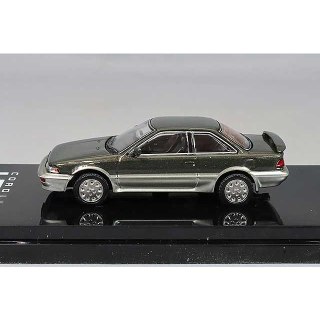 レイミア　アーニィ トヨタ カローラ レビン GT APEX LIMITED AE92 ブラックメタリック