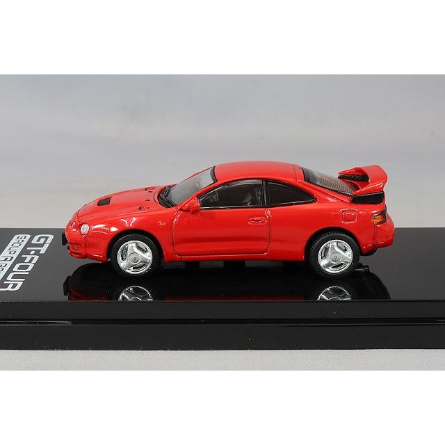 ホビージャパン 1/64 トヨタ セリカ GT-4 WRCエディション (ST205