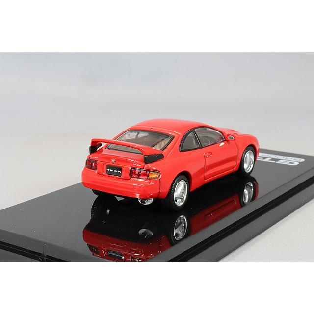 ホビージャパン 1/64 トヨタ セリカ GT-4 WRCエディション (ST205
