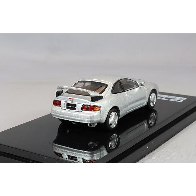ホビージャパン 1/64 トヨタ セリカ GT-4 WRCエディション (ST205