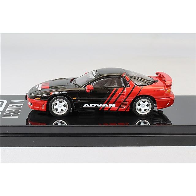 ホビージャパン 1/64 三菱 GTO ツインターボ ヨコハマ アドバンカラー