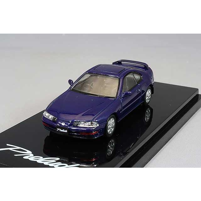 ホビージャパン 1/64 ホンダ プレリュード 2.2Si-VTEC (BB4) 前期型