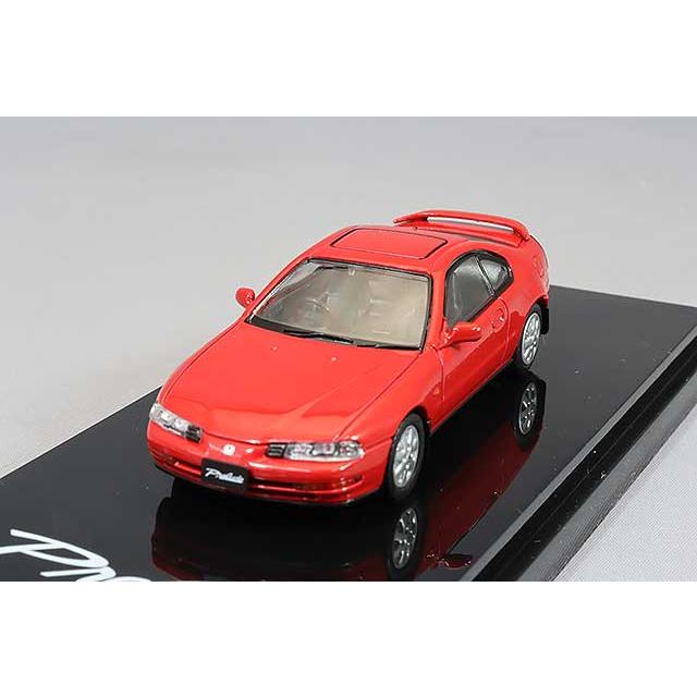 ホビージャパン 1/64 ホンダ プレリュード 2.2Si-VTEC (BB4