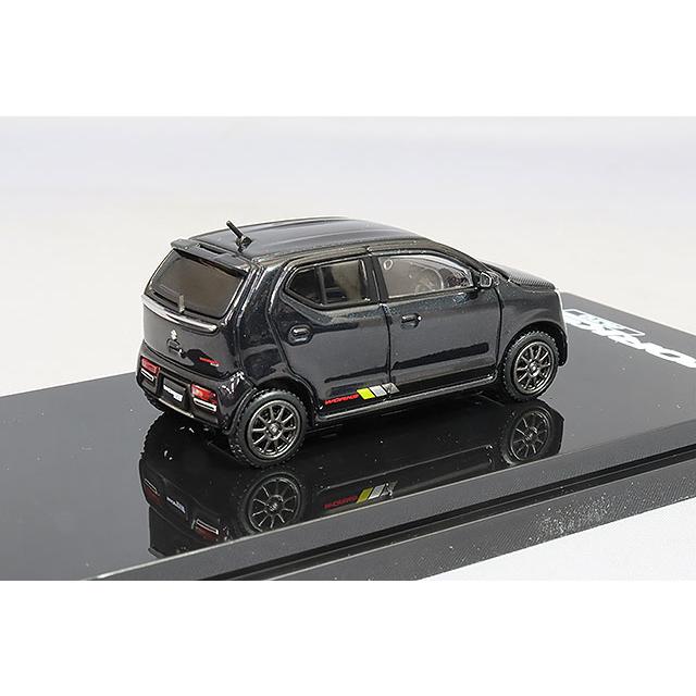ホビージャパン 1/64 スズキ アルト ワークス (HA36S) カーボン