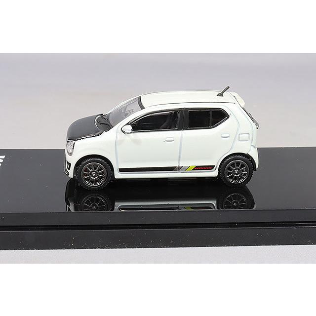 ホビージャパン 1/64 スズキ アルト ワークス (HA36S) カーボン