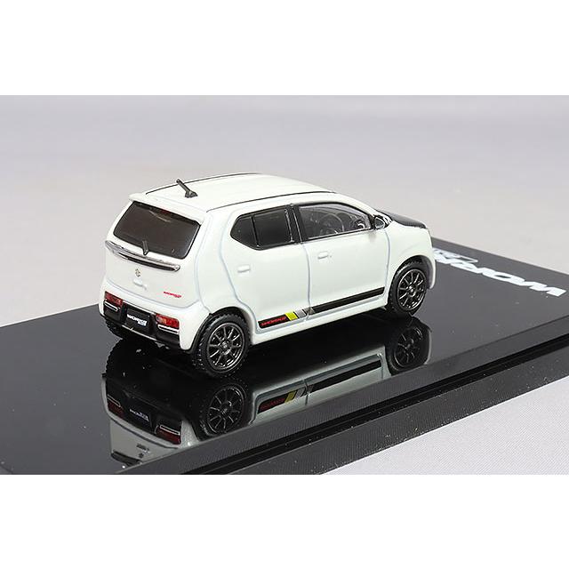 ホビージャパン 1/64 スズキ アルト ワークス (HA36S) カーボン