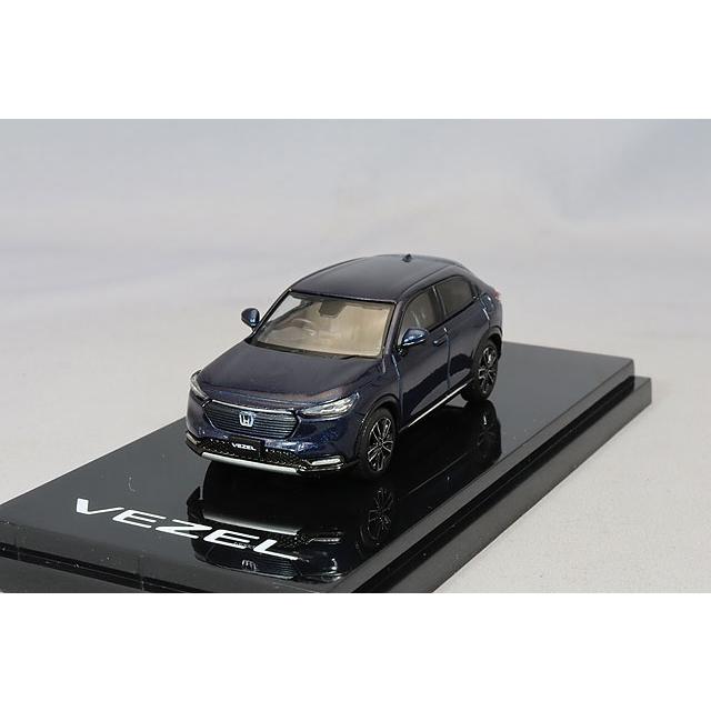 ホビージャパン 1/64 ホンダ ヴェゼル e:HEV Z ミッドナイト
