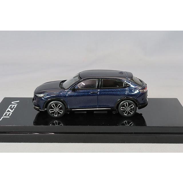 ホビージャパン 1/64 ホンダ ヴェゼル e:HEV Z ミッドナイト