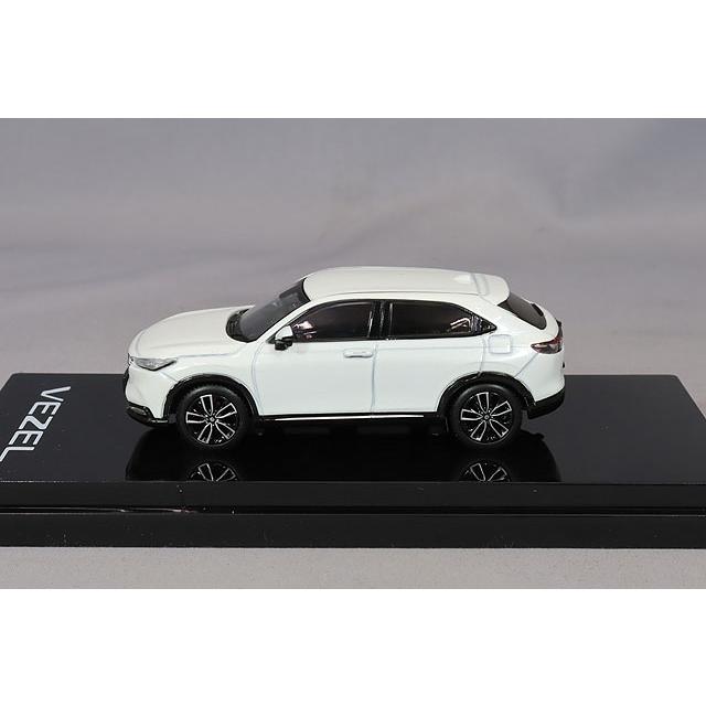 ホビージャパン 1/64 ホンダ ヴェゼル e:HEV Z プラチナホワイトパール