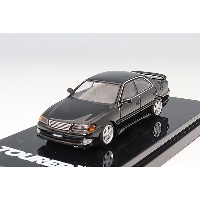 ホビージャパン 1/64 トヨタ チェイサー ツアラーV JZX100 アーリーVer