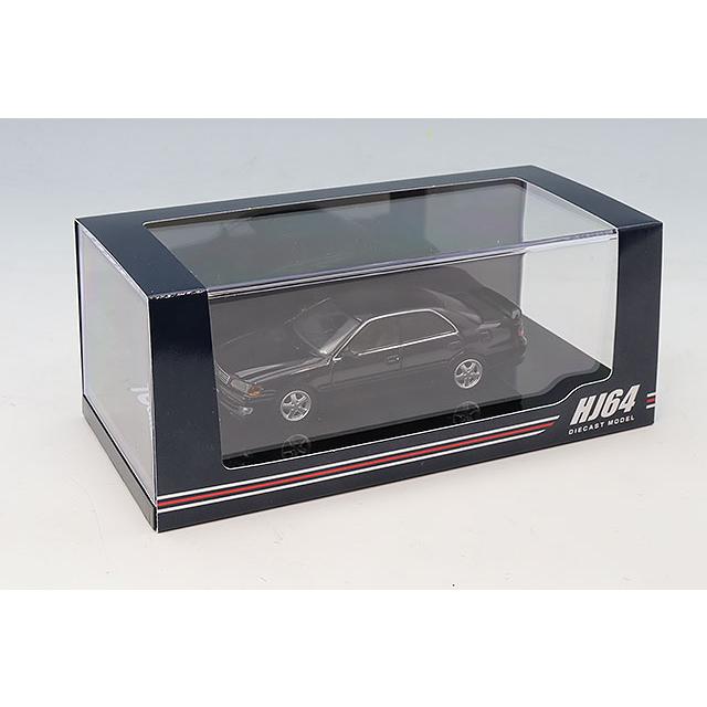 ホビージャパン 1/64 トヨタ チェイサー ツアラーV JZX100 アーリーVer