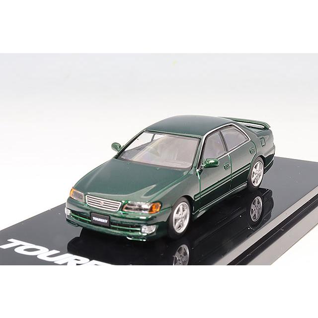 ホビージャパン 1/64 トヨタ チェイサー ツアラーV JZX100 アーリーVer