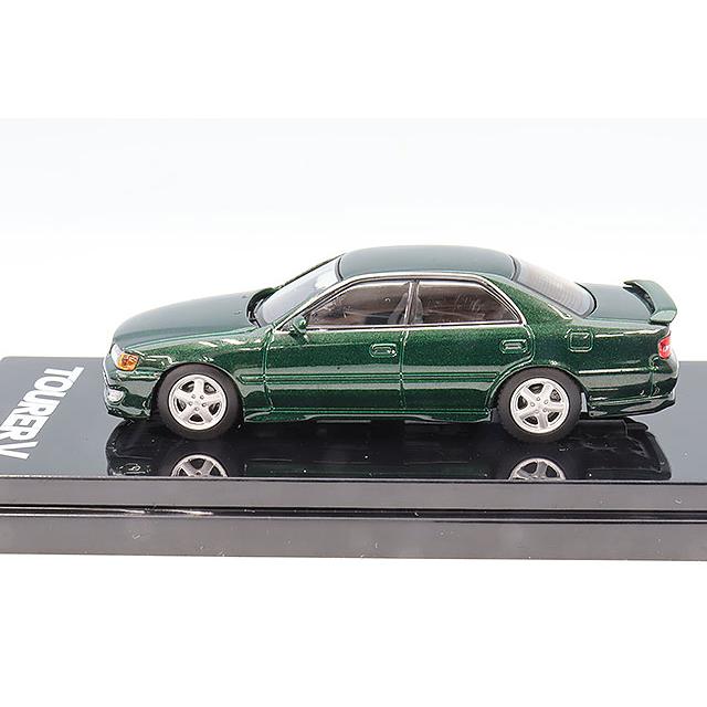 ホビージャパン 1/64 トヨタ チェイサー ツアラーV JZX100 アーリーVer