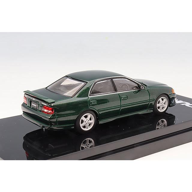 ホビージャパン 1/64 トヨタ チェイサー ツアラーV JZX100 アーリーVer