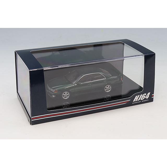 ホビージャパン 1/64 トヨタ チェイサー ツアラーV JZX100 アーリーVer