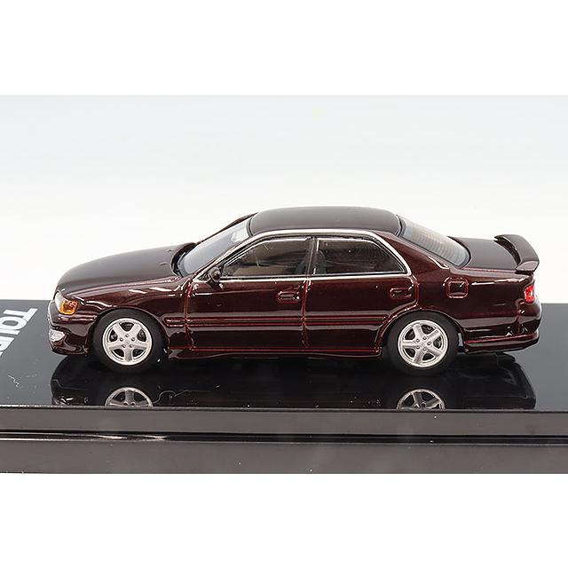 ホビージャパン 1/64 トヨタ チェイサー ツアラーV JZX100 アーリーVer