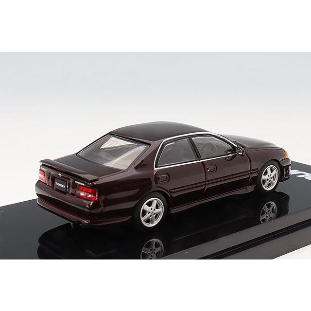 ホビージャパン 1/64 トヨタ チェイサー ツアラーV JZX100 アーリーVer