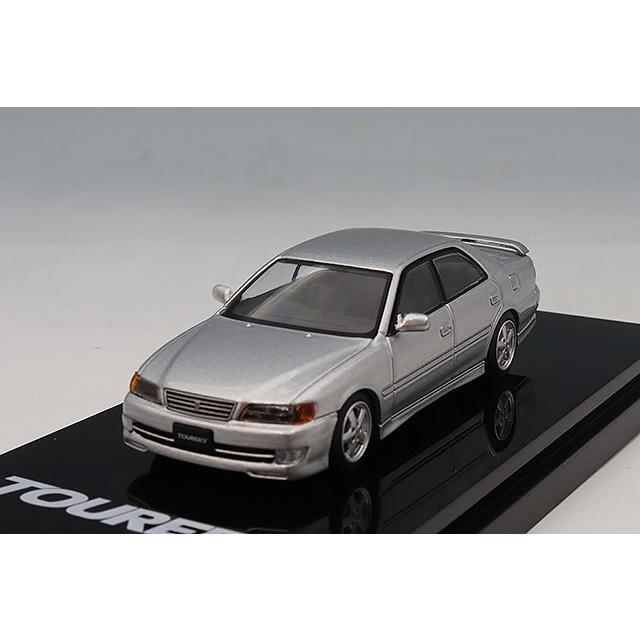 ホビージャパン 1/64 トヨタ チェイサー ツアラーV JZX100 アーリーVer