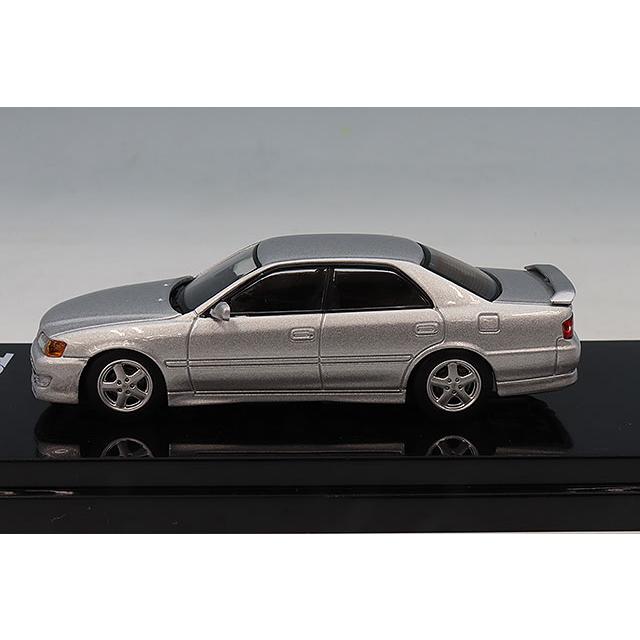 ホビージャパン 1/64 トヨタ チェイサー ツアラーV JZX100 アーリーVer