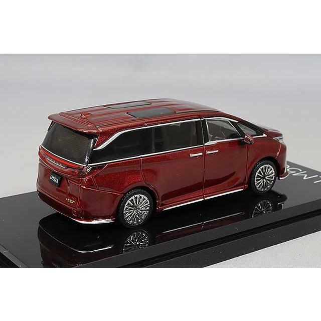 ホビージャパン 1/64 レクサス LM 500h 右ハンドル 4座 ソニック