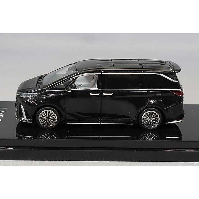 ホビージャパン 1/64 レクサス LM 500h 左ハンドル 4座