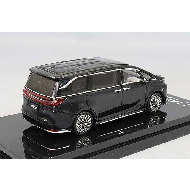 ホビージャパン 1/64 レクサス LM 500h 左ハンドル 4座