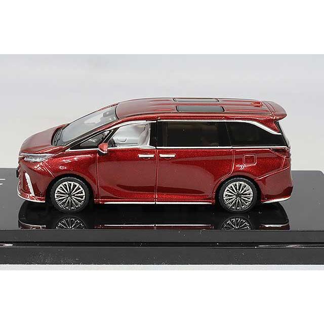 ホビージャパン 1/64 レクサス LM 500h 左ハンドル 4座 ソニック