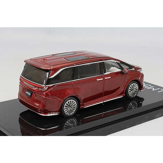 ホビージャパン 1/64 レクサス LM 500h 左ハンドル 4座 ソニック