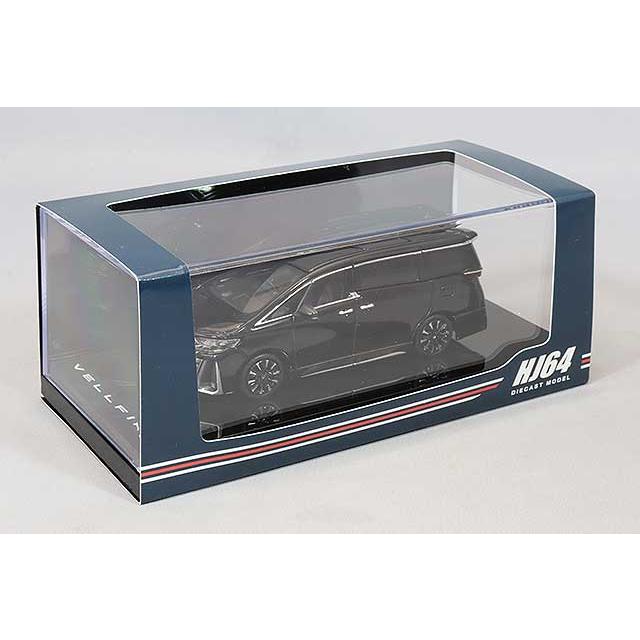 ホビージャパン 1/64 トヨタ ヴェルファイア エグゼクティブラウンジ