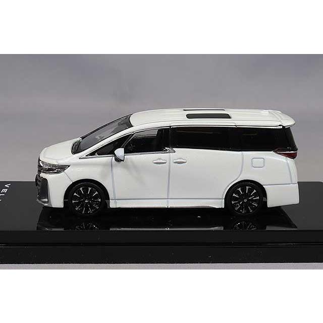 ホビージャパン 1/64 トヨタ ヴェルファイア エグゼクティブラウンジ