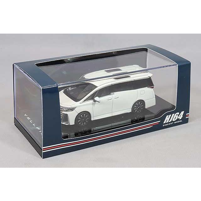 ホビージャパン 1/64 トヨタ ヴェルファイア エグゼクティブラウンジ