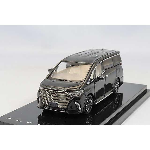 ホビージャパン 1/64 トヨタ アルファード エグゼクティブ