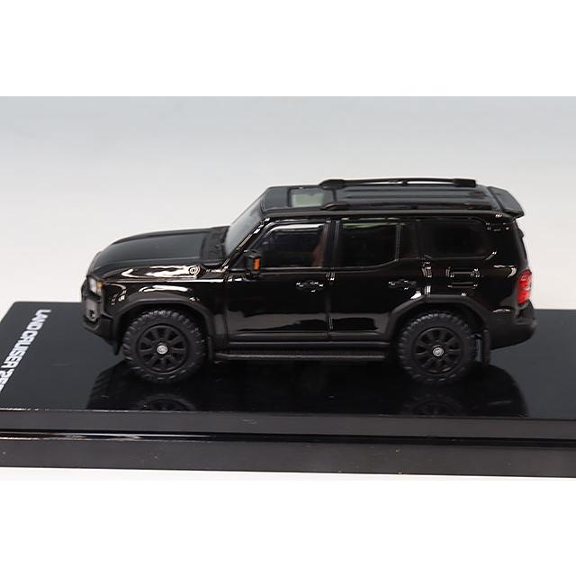 ホビージャパン 1/64 トヨタ ランドクルーザー 250 ZX ファースト