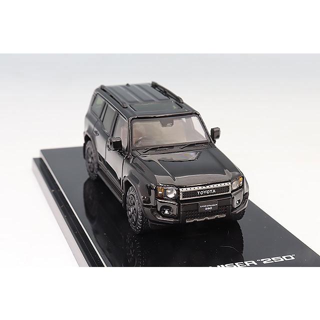 専用ページ ⑧ ホビージャパン 1/64 トヨタ ランドクルーザー 250 ZX ファースト