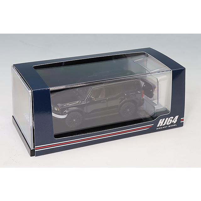 ホビージャパン 1/64 トヨタ ランドクルーザー 250 ZX ファースト