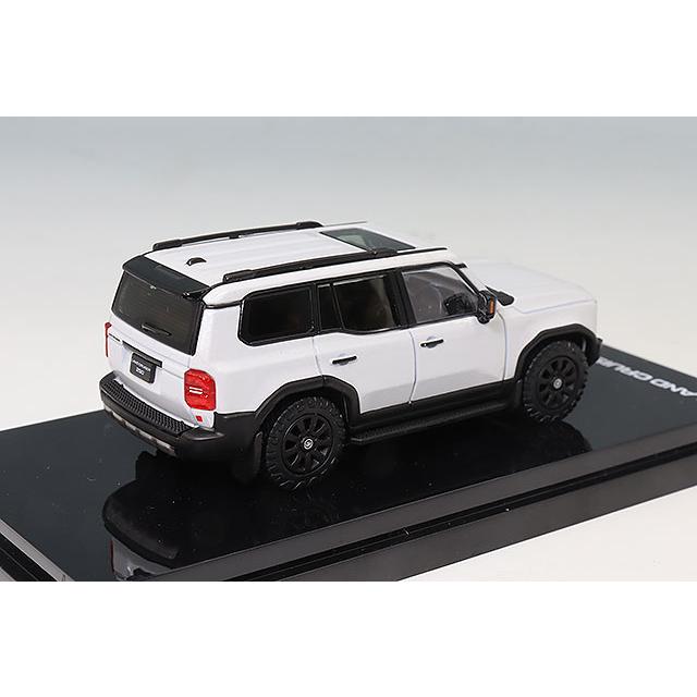 ホビージャパン 1/64 トヨタ ランドクルーザー 250 ZX ファースト