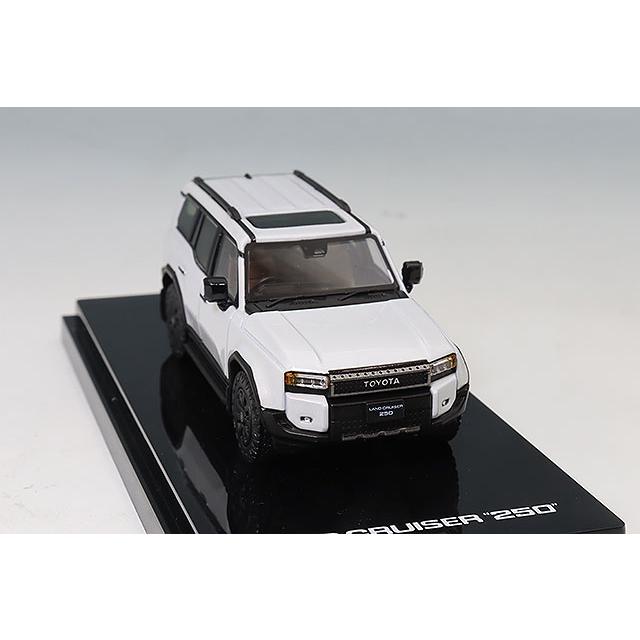 ホビージャパン 1/64 トヨタ ランドクルーザー 250 ZX ファースト