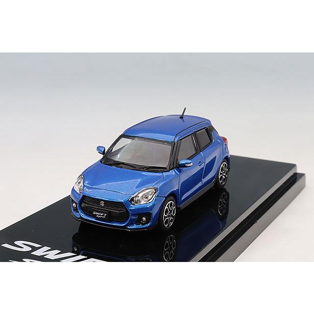 ホビージャパン 1/64 スズキ スイフトスポーツ ZC33S スピーディー